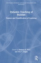 Routledge Russian Language Pedagogy and Research- Dynamic Teaching of Russian