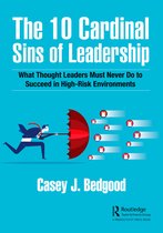 The 10 Cardinal Sins of Leadership