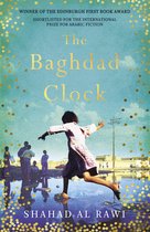ISBN Baghdad Clock, Roman, Anglais, 272 pages
