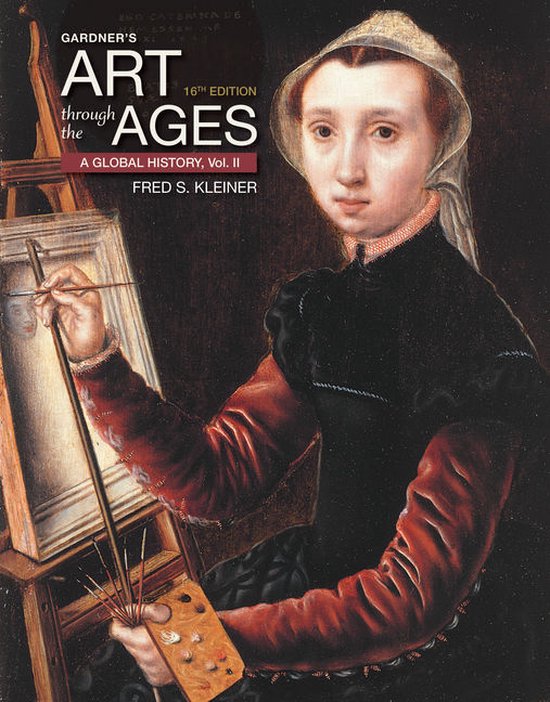 Gardner's Art through the Ages - cover