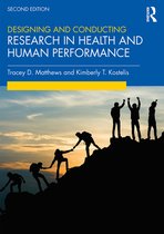 Designing and Conducting Research in Health and Human Performance