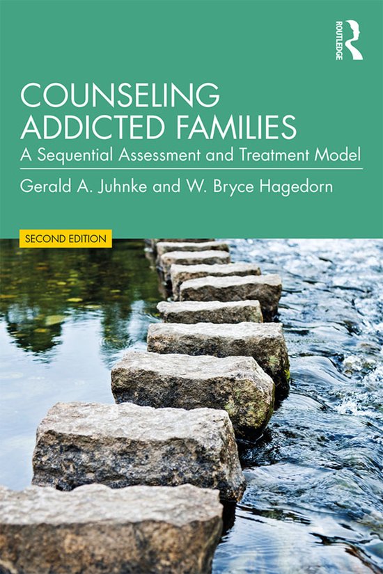 Counseling Addicted Families - cover