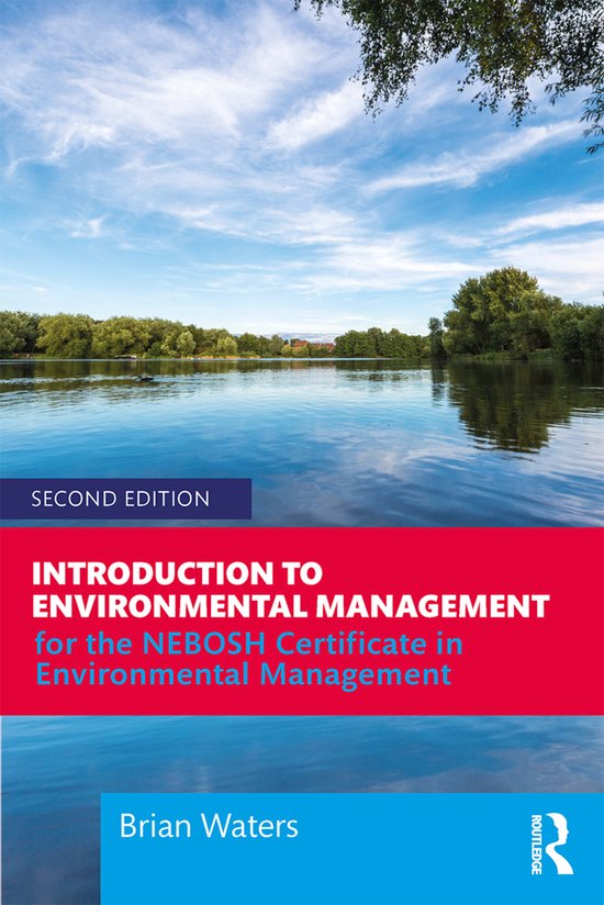 Introduction to Environmental Management - cover