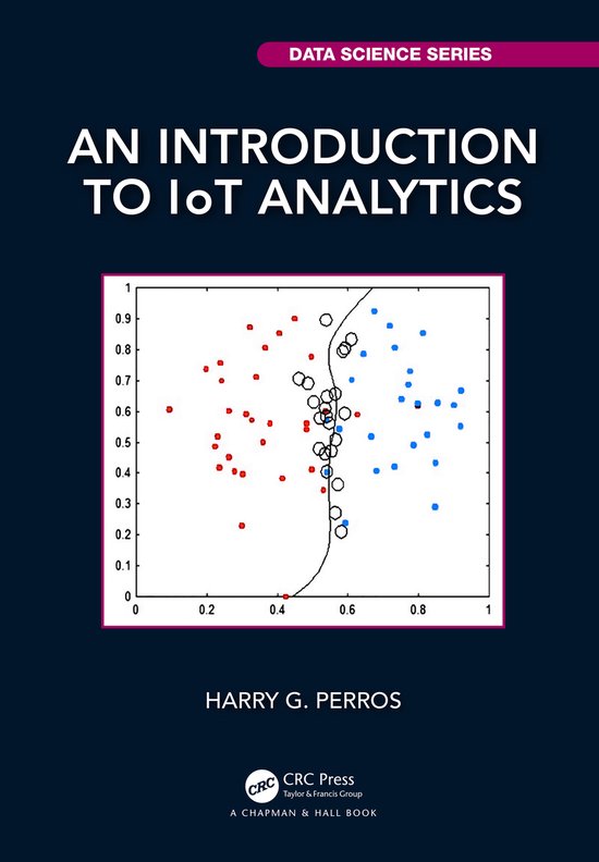 Chapman & Hall/CRC Data Science Series-An Introduction to Io ... - cover