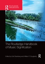 Routledge Music Handbooks-The Routledge Handbook of Music Signification