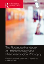 Routledge Handbooks in Philosophy-The Routledge Handbook of Phenomenology and Phenomenological Philosophy