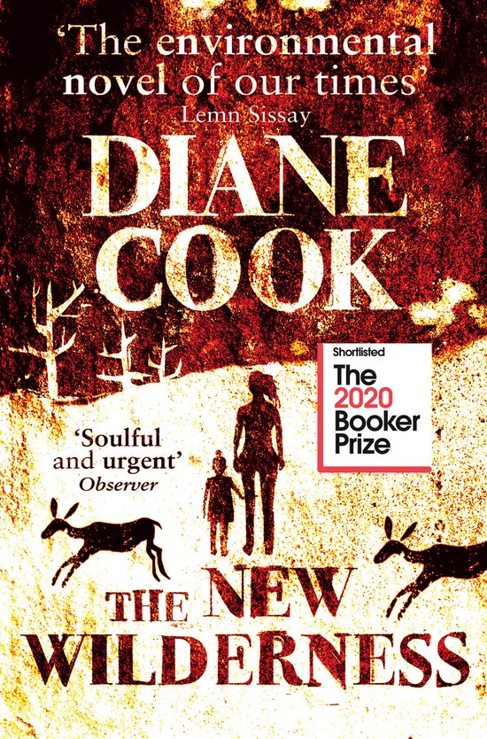The New Wilderness - cover