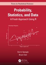 Chapman & Hall/CRC Texts in Statistical Science- Probability, Statistics, and Data