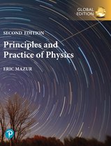 Principles & Practice of Physics, Volume 1 (Chapters 1-21), Global Edition