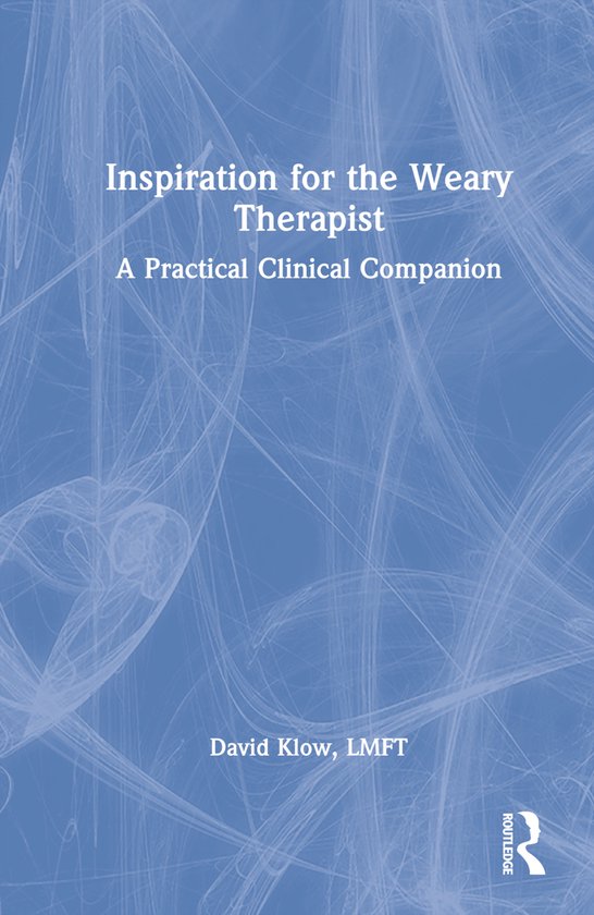 Foto: Inspiration for the weary therapist