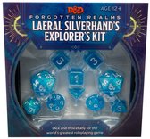 Dungeons Dragons Forgotten Realms Laeral Silverhands Explorers Kit