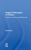 Hegel's Philosophy Of Politics