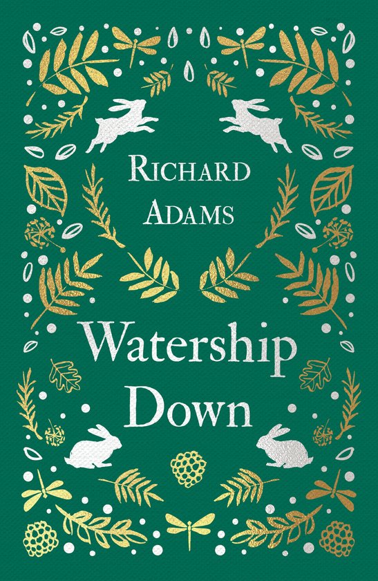 Watership Down - cover
