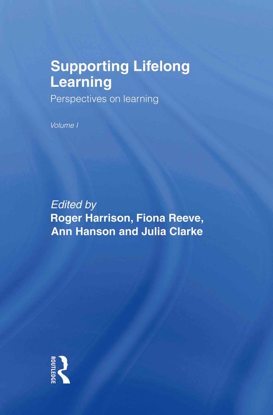 Supporting Lifelong Learning - cover