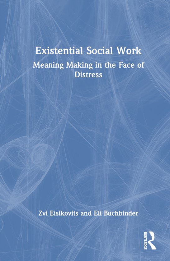 Existential Social Work - cover