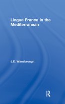 Lingua Franca in the Mediterranean