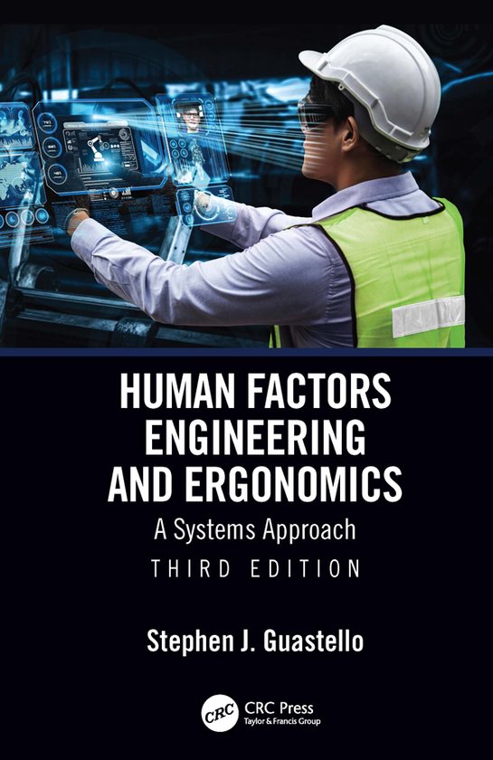 Human Factors Engineering and Ergonomics - cover
