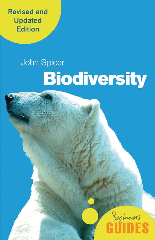 Beginner's Guides- Biodiversity - cover