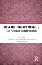 Routledge Research in the Creative and Cultural Industries- Researching Art Markets