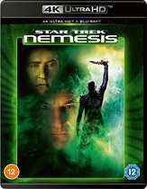 Star Trek X Nemesis 4K UHD + blu-ray
