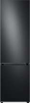 Samsung RB38C7B6AB1/EF, No Frost (réfrigérateur), SN-T, 8 kg/24h, A, Nouvelle zone compartiment, Noir