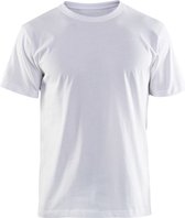Blaklader T-shirt 3535-1063 - Wit - XXXL