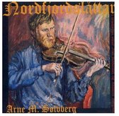 Arne M. Solvberg - Nordfjordslattar (CD)