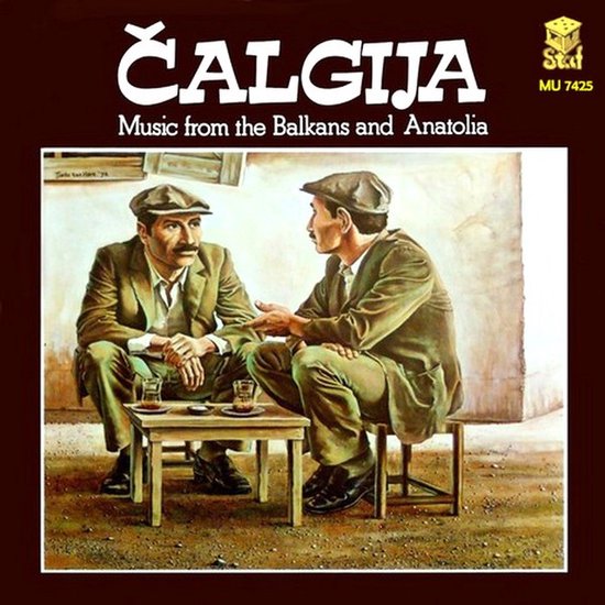 Calgija - Music From The Balkans And Anatolia #2 (CD)