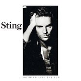 Sting - Nothing Like The Sun (CD) (Remastered)