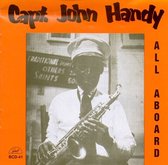 Captain John Handy & His New Orleans Stompers - All Aboard - Volumes 1 & 2 (2 CD)
