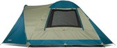 OZtrail Tasman Dome Tent for 6 People (Multicoloured, Standard) Material: Polyester | Camping & Hiking | Front Vestibule | Light Attachment Point | Included-Pockets & Carry Bag | ‎4 seasons
