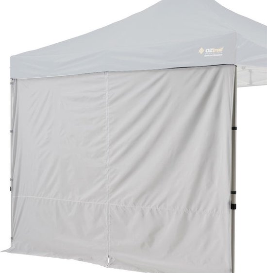 Oztrail Oztrail 3M Gazebo Solid Wall Kit Wit