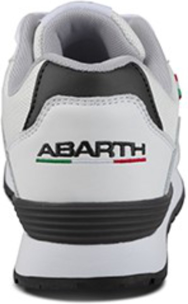 Abarth 500 Schoen O2 HRO Competizione Wit - Wit - 47