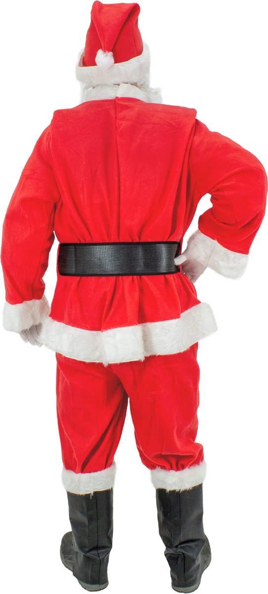 Costume de Père Noël de luxe 9 pièces | bol.com