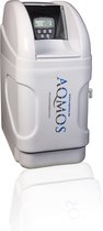 Aqmos CM-50 - Waterontharder met grote zoutbak - Clack® besturingskop - Normale huishoudens