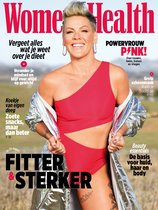 Women's Health editie 2 2023 - tijdschrift - sport - Pink