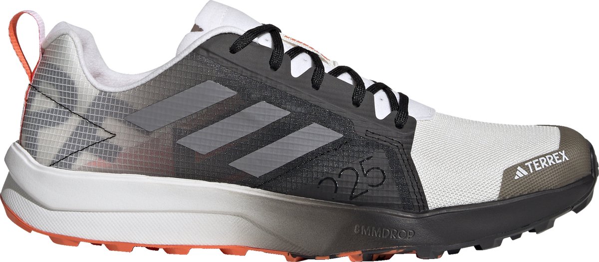 adidas TERREX Terrex Speed Flow Trail Running Schoenen - Unisex - Wit - 38  2/3 | bol