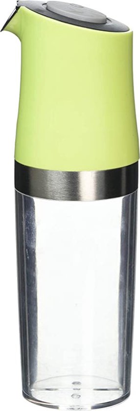 Oliefles van Glas - Lekvrij 570 ml - Voor Olijfolie en Azijn in de