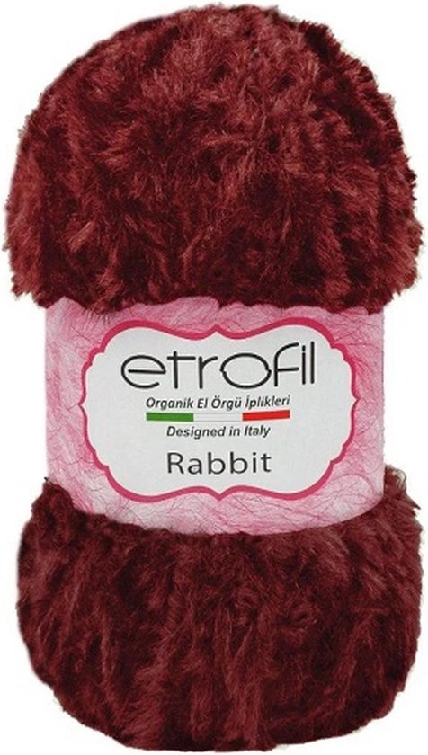PATIKIL 64 meter bontgaren, 4 strengen 100 gram zachte pluche pluizige dikke polyester nepbont wimpergaren voor haken, handbreien, dekens, hoeden, breiwerk, diepbruin PATIKIL 64 meter bontgaren, 4 strengen 100 gram zachte pluche pluizige dikke polyester nepbont wimpergaren voor haken, handbreien, dekens, hoeden, breiwerk, diepbruin