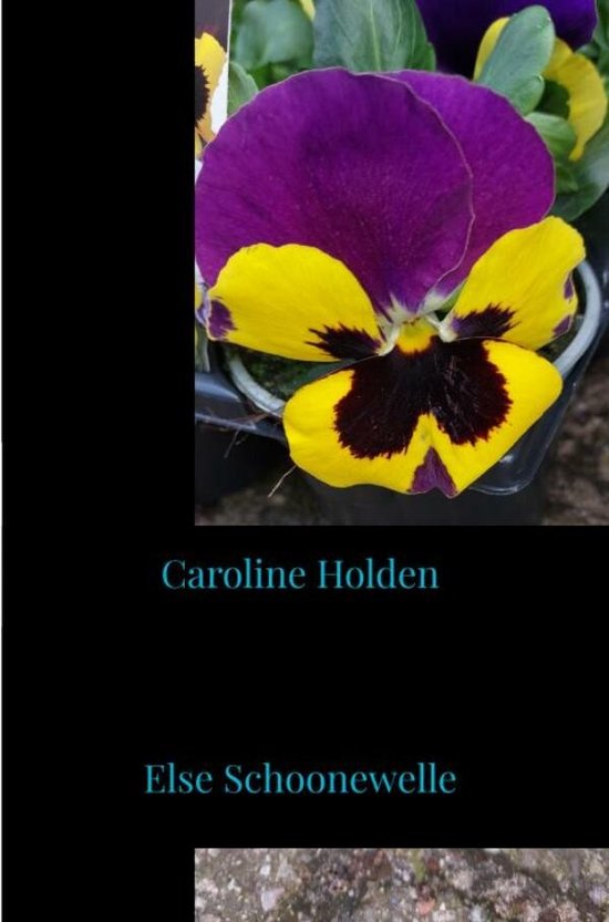 Caroline Holden - cover
