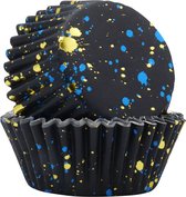 PME Cupcake Cases Foil Lined Caissettes pour cupcake / muffin 30 pièce(s)
