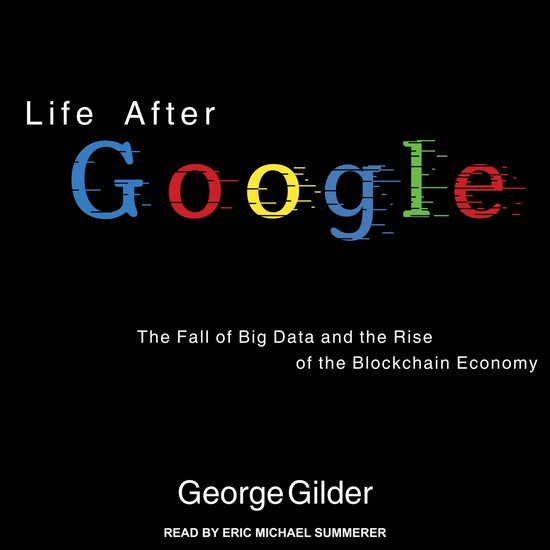 Life After Google - cover
