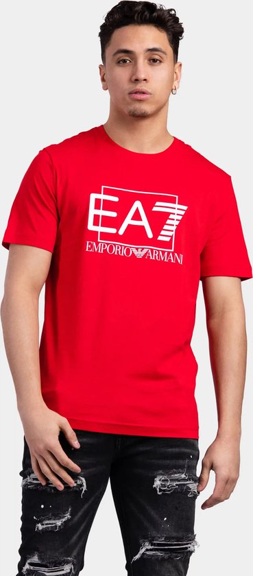 Ea7 shirt online heren