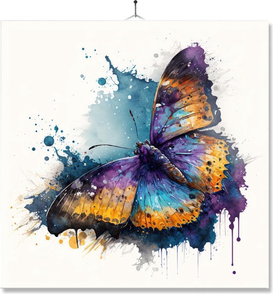 NANASUGUR Aquarell Arbeitsbücher mit Wassertankpinsel Aquarellmalerei