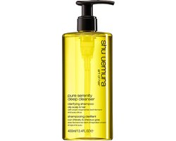 Shampoo Shu Uemura Pure Serenity 40 ml 400 ml