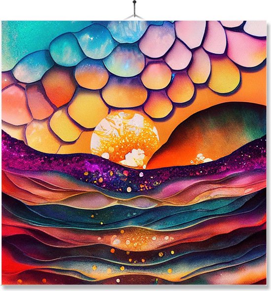 Carrelage Avec Impression | Présent | Cadeau | Art