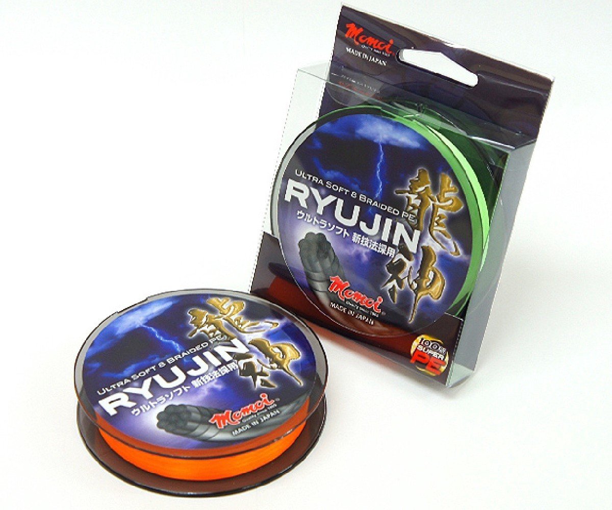 Momoi Ryujin PE Lijn | 100m Beige 0.20mm
