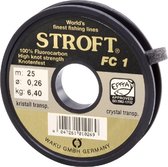 Stroft Fluorocarbon Nr. 1 0.28 mm 6.8kg