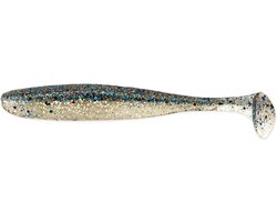 Keitech Easy Shiner 5 (12,5 cm) Softbait - 6 stuks Bluegill Flash 418T