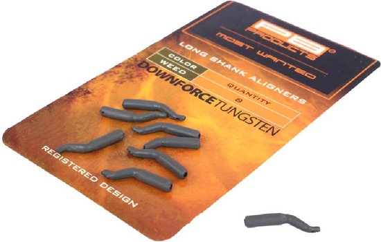 PB Products - Downforce Tungsten - Line Aligners - 8 stuks - Weed (Long Shank) van Merkloos — afbeelding 3